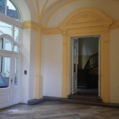 Art Orangehouse Budapest Rum bild